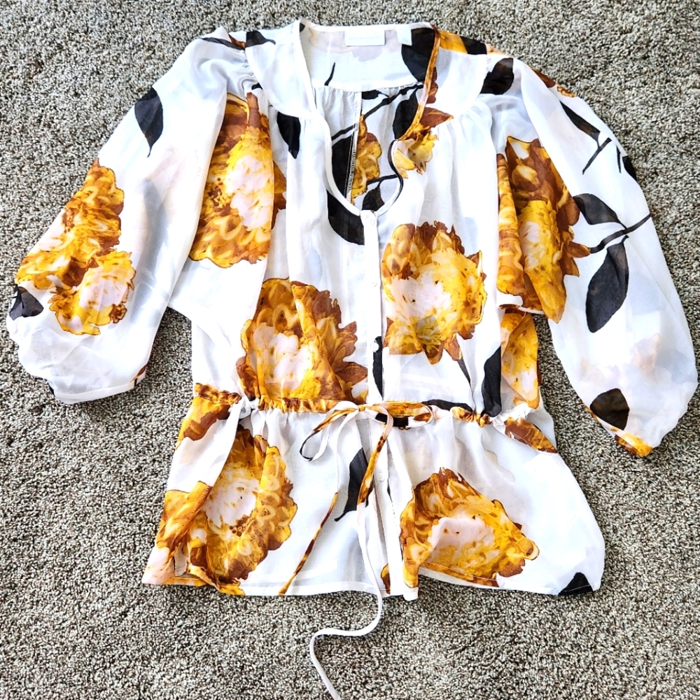 New York & Company Blouse